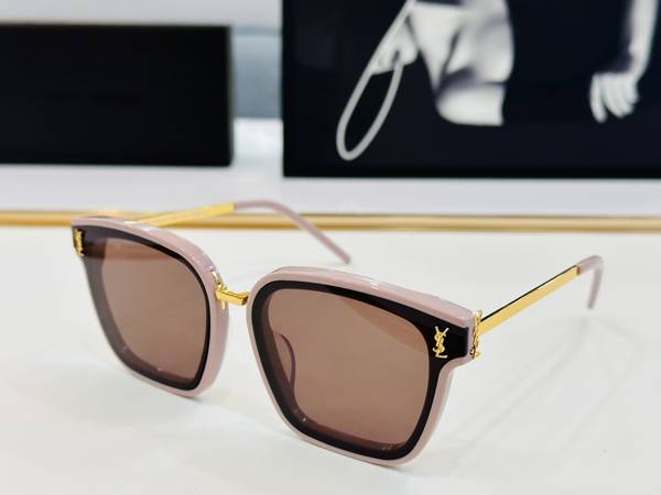 Saint Laurent Sunglasses Top Quality SLS00734